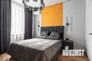 1-к квартира, посуточно, 65м2, 1/1 этаж