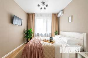 2-к квартира, посуточно, 59м2, 1/1 этаж
