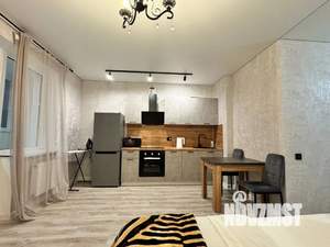 Студия квартира, посуточно, 30м2, 10/24 этаж