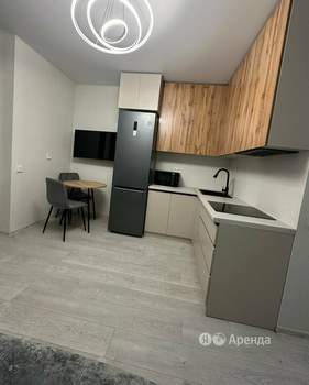 Студия квартира, на длительный срок, 20м2, 20/25 этаж