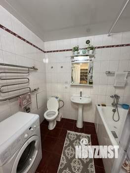 Студия квартира, на длительный срок, 40м2, 3/18 этаж