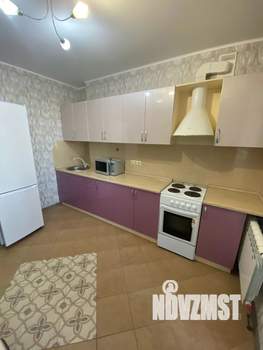 1-к квартира, на длительный срок, 42м2, 20/25 этаж