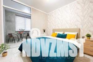 1-к квартира, посуточно, 45м2, 8/25 этаж