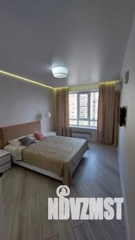 1-к квартира, посуточно, 41м2, 19/20 этаж