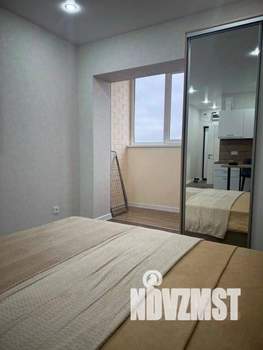 1-к квартира, посуточно, 28м2, 1/1 этаж