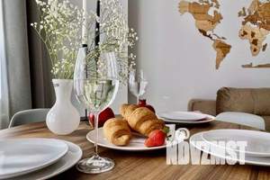 1-к квартира, посуточно, 41м2, 15/22 этаж