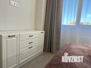 2-к квартира, посуточно, 42м2, 21/24 этаж