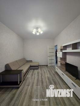 1-к квартира, на длительный срок, 37м2, 20/24 этаж