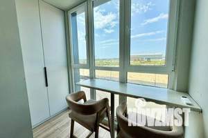 1-к квартира, посуточно, 35м2, 3/25 этаж