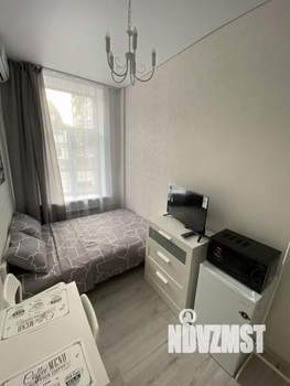 1-к квартира, посуточно, 15м2, 1/1 этаж