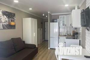 1-к квартира, посуточно, 33м2, 4/9 этаж