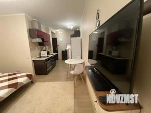 Студия квартира, посуточно, 27м2, 12/20 этаж