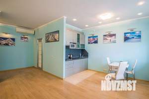 1-к квартира, посуточно, 55м2, 1/1 этаж