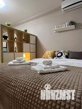 1-к квартира, посуточно, 34м2, 1/1 этаж