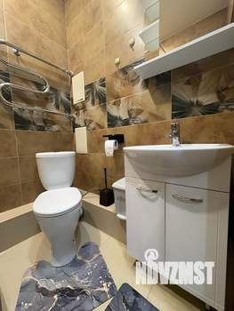 Студия квартира, на длительный срок, 25м2, 4/26 этаж