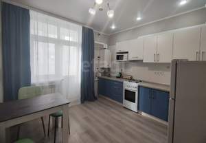 1-к квартира, на длительный срок, 38м2, 2/25 этаж