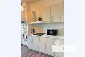 1-к квартира, посуточно, 43м2, 6/6 этаж