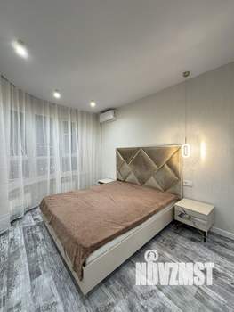 1-к квартира, на длительный срок, 36м2, 22/22 этаж