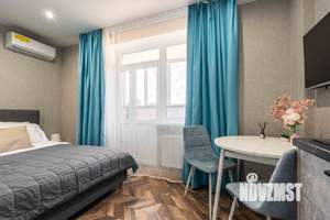 1-к квартира, посуточно, 30м2, 11/24 этаж