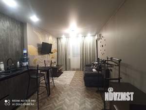 Студия квартира, на длительный срок, 30м2, 19/24 этаж