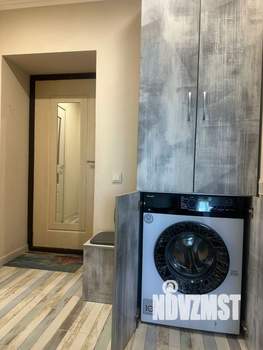 1-к квартира, на длительный срок, 43м2, 4/12 этаж