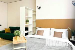 1-к квартира, посуточно, 30м2, 17/26 этаж