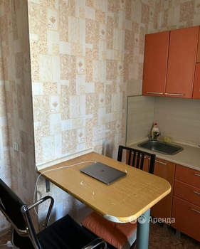 1-к квартира, на длительный срок, 38м2, 6/16 этаж