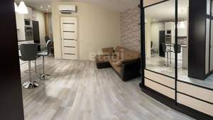 1-к квартира, на длительный срок, 42м2, 16/18 этаж