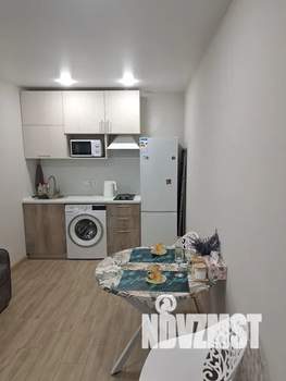 Студия квартира, посуточно, 36м2, 25/25 этаж