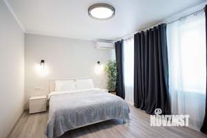 1-к квартира, посуточно, 52м2, 1/1 этаж