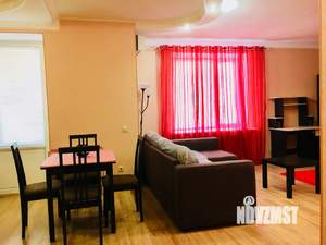 1-к квартира, посуточно, 50м2, 10/16 этаж