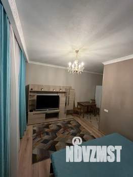 Студия квартира, посуточно, 30м2, 17/17 этаж