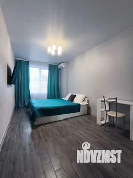 1-к квартира, посуточно, 37м2, 1/1 этаж