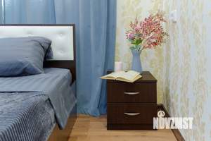 1-к квартира, посуточно, 36м2, 1/2 этаж