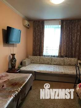 2-к квартира, посуточно, 70м2, 4/7 этаж