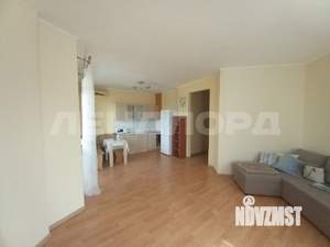 Студия квартира, на длительный срок, 39м2, 12/14 этаж