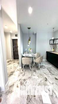 2-к квартира, посуточно, 55м2, 1/1 этаж