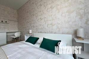 2-к квартира, посуточно, 666м2, 18/24 этаж