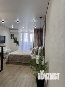 1-к квартира, посуточно, 37м2, 1/1 этаж