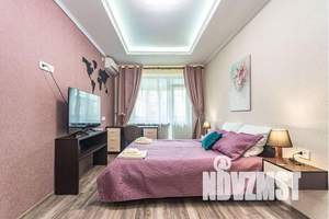 2-к квартира, посуточно, 50м2, 5/5 этаж