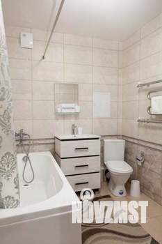 1-к квартира, посуточно, 44м2, 1/1 этаж