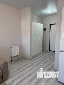 Студия квартира, на длительный срок, 30м2, 20/25 этаж