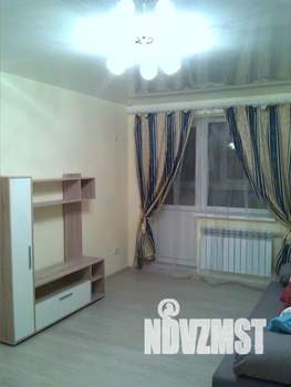 1-к квартира, посуточно, 40м2, 5/22 этаж