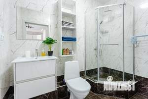 2-к квартира, посуточно, 48м2, 13/31 этаж