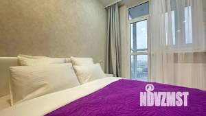 1-к квартира, посуточно, 35м2, 25/25 этаж