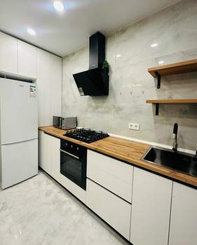 1-к квартира, на длительный срок, 36м2, 3/18 этаж