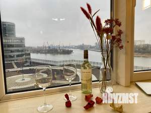 Студия квартира, посуточно, 32м2, 6/28 этаж