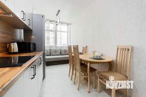1-к квартира, посуточно, 47м2, 1/1 этаж