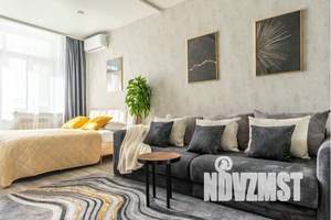 1-к квартира, посуточно, 48м2, 21/24 этаж