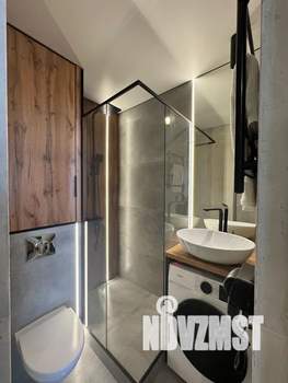 1-к квартира, посуточно, 24м2, 21/25 этаж